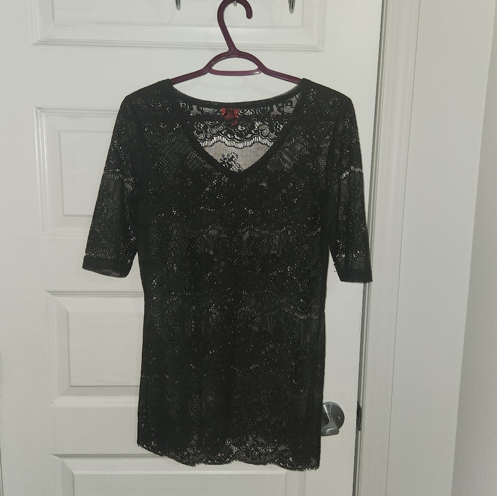 Lace Tunic - Picture 2 of 2